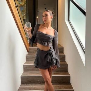 House of CB Athena and Clarice